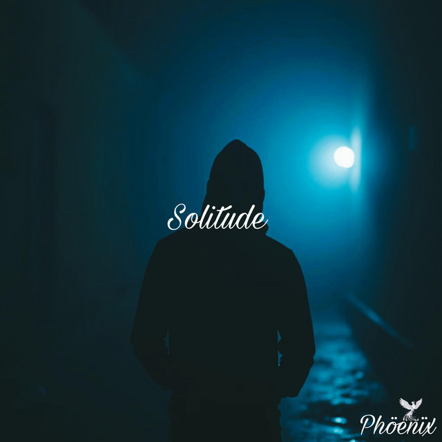 solitude cover art