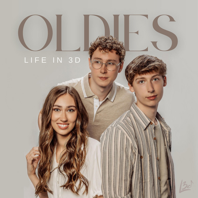 Oldies cover art