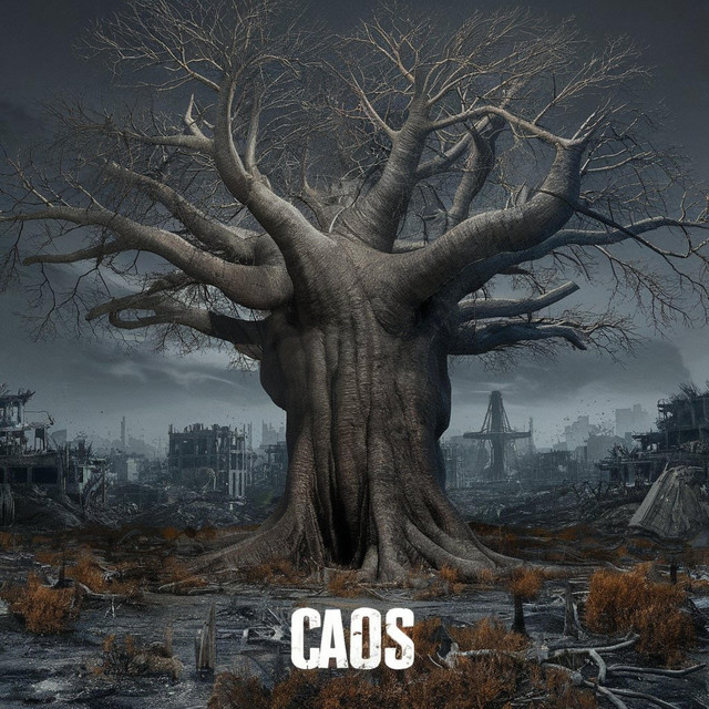 Caos cover art
