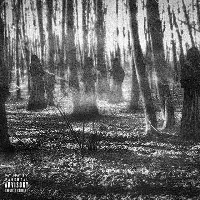 Cover art: Призрак — WHITEKID