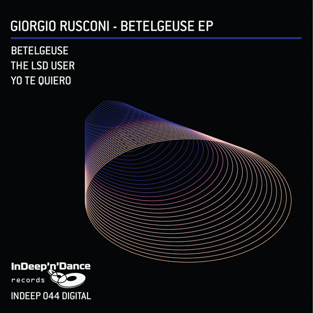 Betelgeuse album art