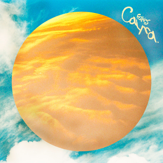 CALMA cover art