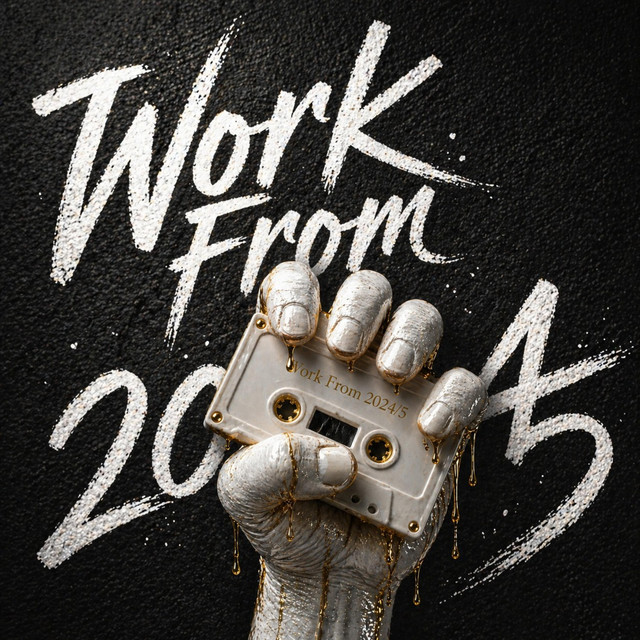 Work from 2024/5 cover art