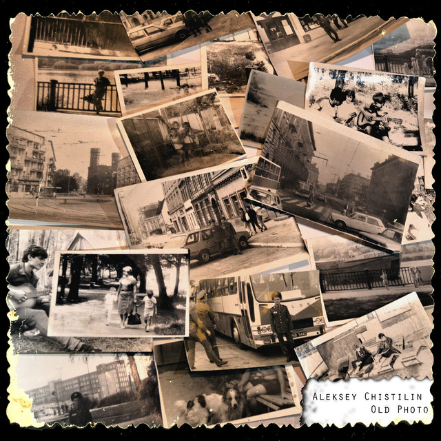 Old Photo cover art