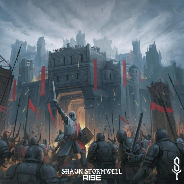 Rise cover art