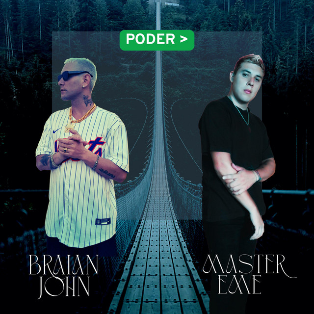 PODER cover art