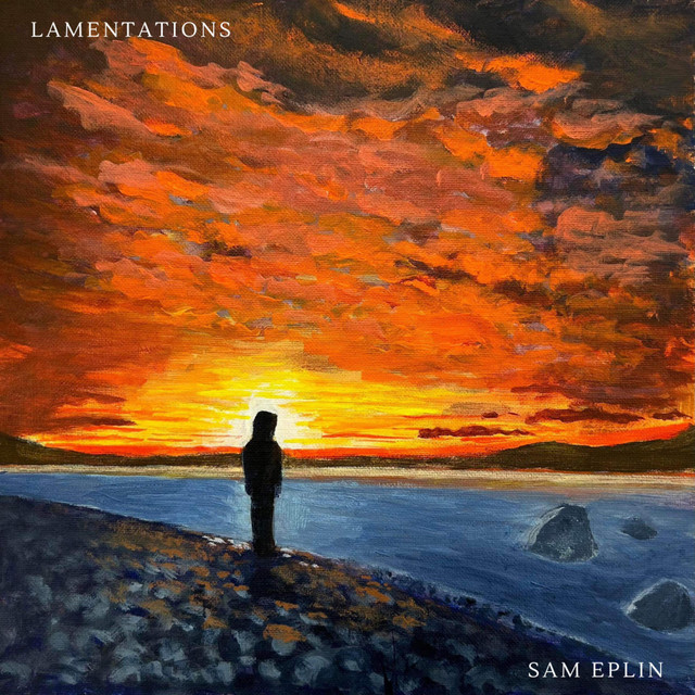 Lamentations cover art