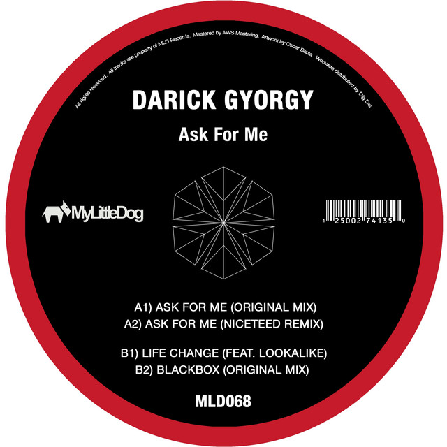 Ask for Me - Niceteed Remix cover art