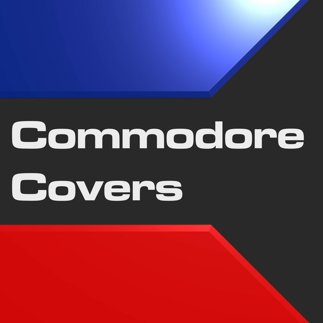 Commodore Covers cover