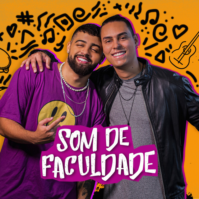Som de Faculdade cover art