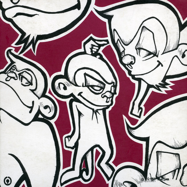 Spydamonkee Wireless Fools cover art
