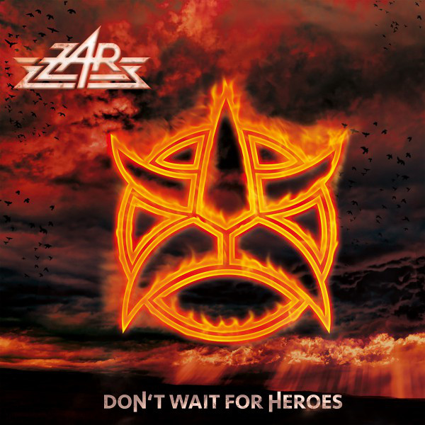 Don't Wait for Heroes cover art