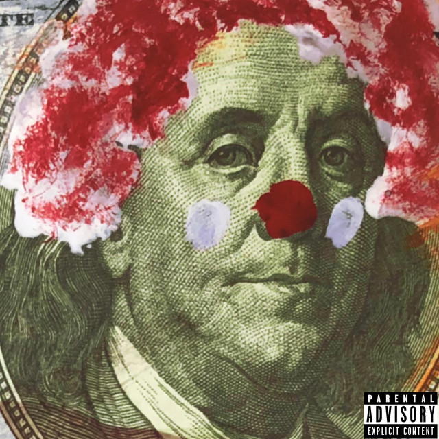 Album cover for Counterfeit by TAV