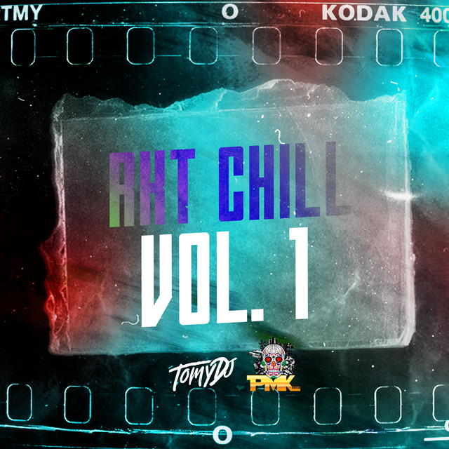 RKT CHILL - VOL. 1 cover art