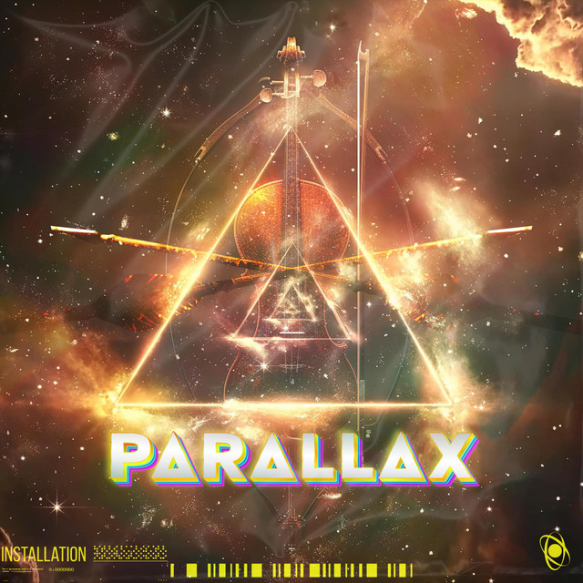 PARALLAX cover art
