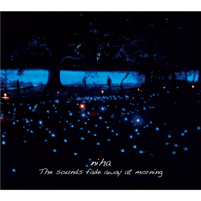 The sounds fade away at morning cover art