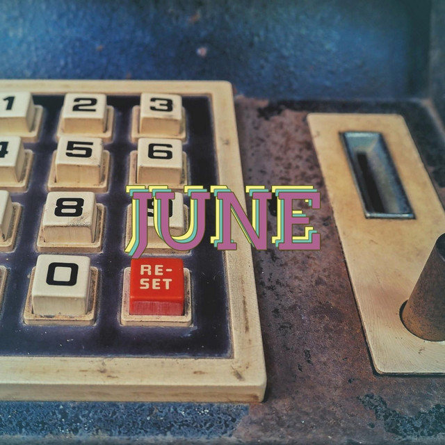June cover art