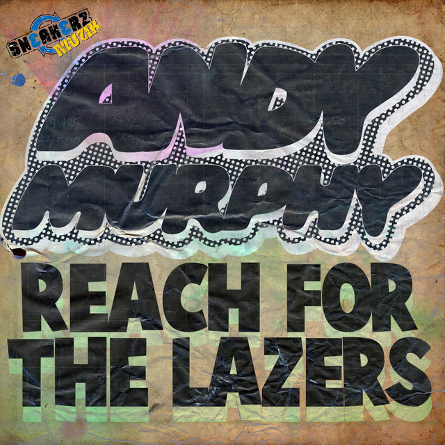 Reach for the Lazers - The Hump Day Project Remix cover art
