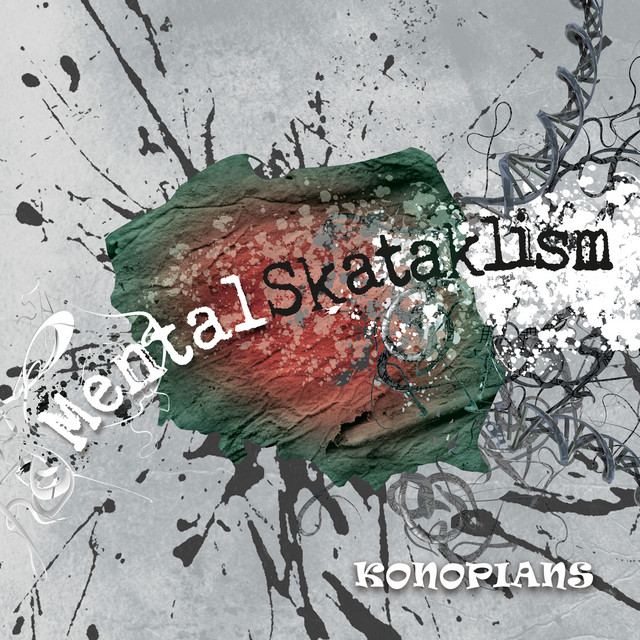 Mental Skataklism cover art