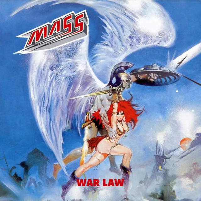 War Law cover art