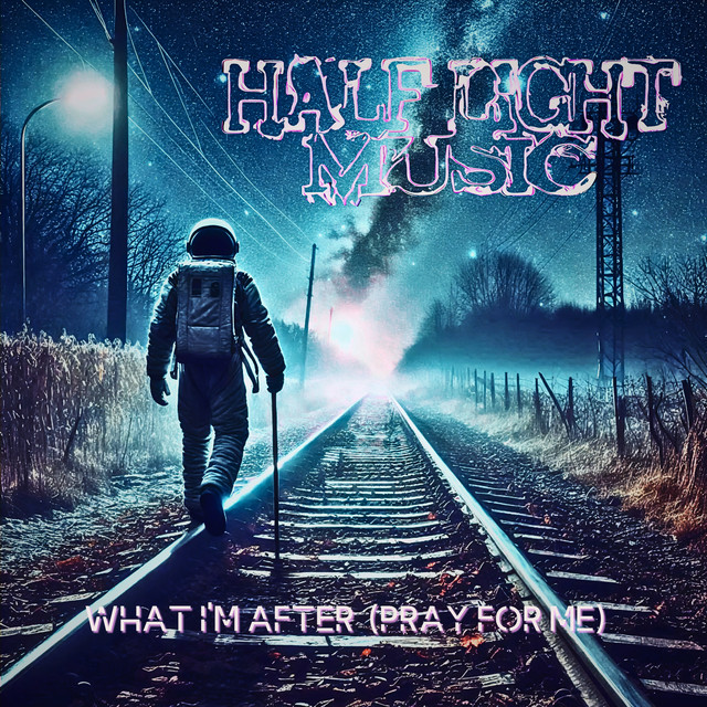 What I'm After (Pray For Me) cover