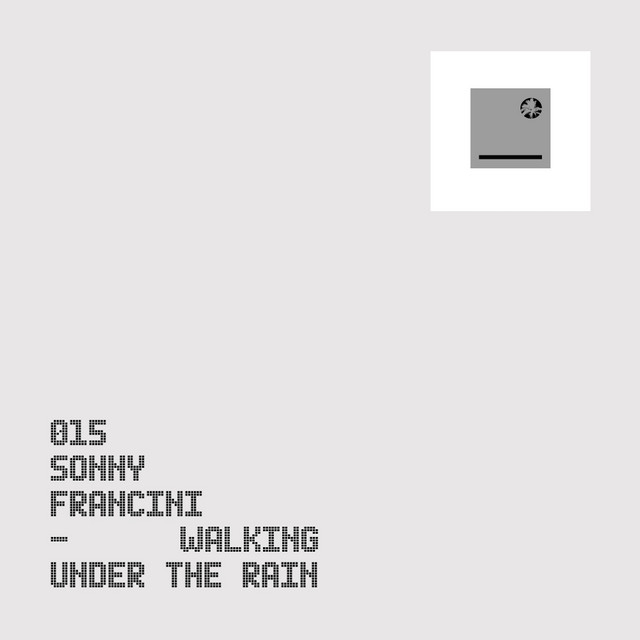Walking Under The Rain cover art