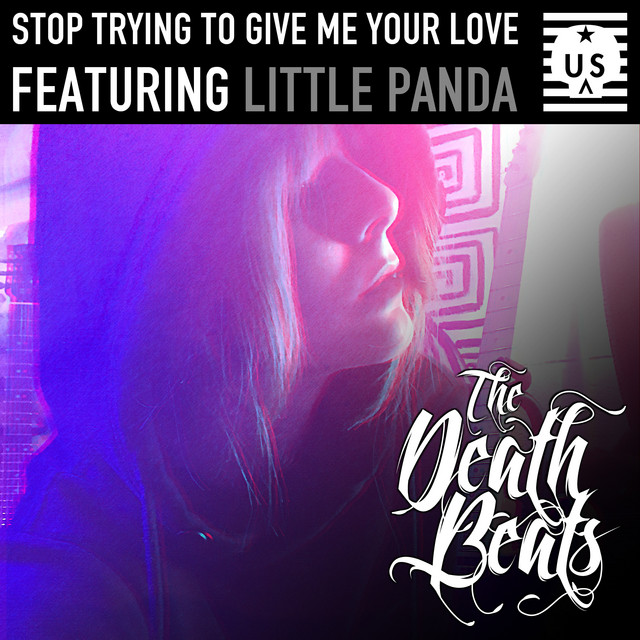 Stop Trying To Give Me Your Love - Cyberwave Mix
