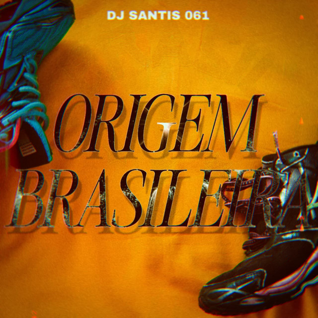 Origem Brasileira cover art