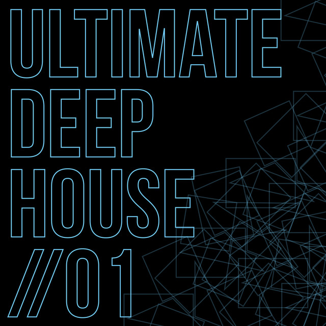 Ultimate Deep House, Vol. 1 cover