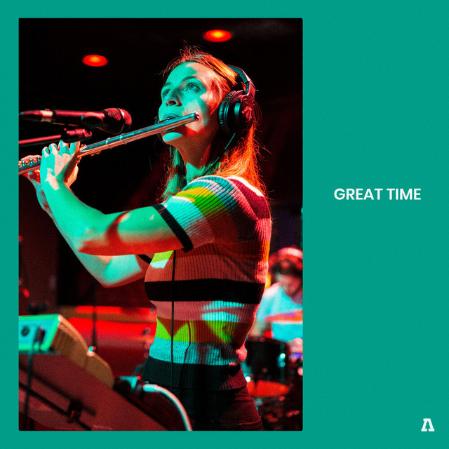 GREAT TIME on Audiotree Live cover art