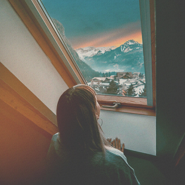 Through My Bedroom Window (Hallugenetic Remix)