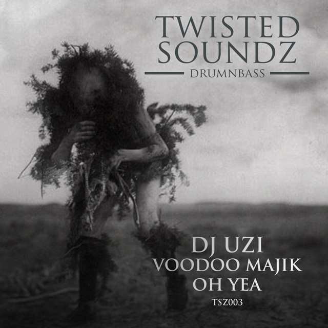 Voodoo Majik cover
