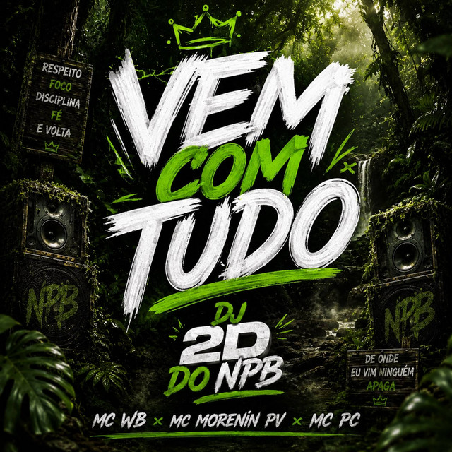 VEM COM TUDO