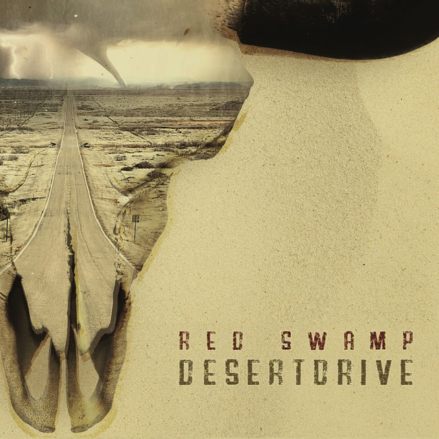 Desertdrive cover art