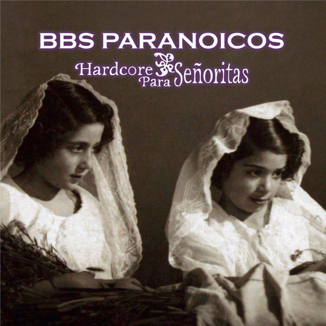 Hardcore para Señoritas (Reedición Especial) cover art