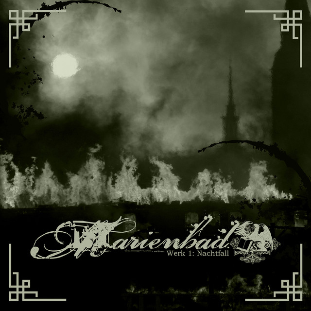 Opus 1: Nightfall cover