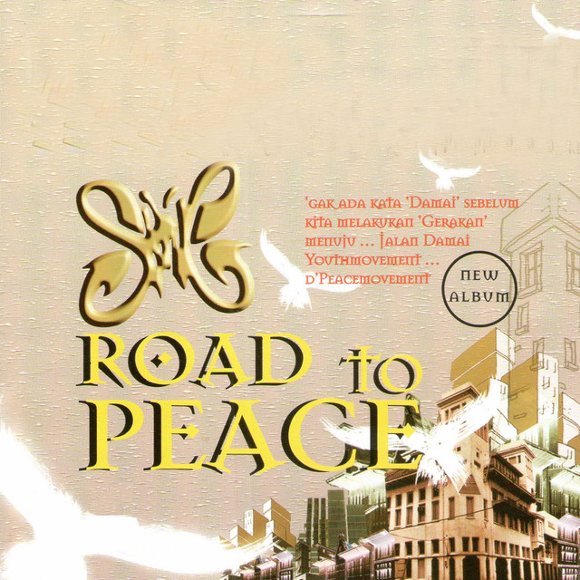Road To Peace cover art