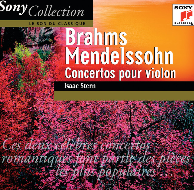 Brahms & Mendelssohn: Violin Concertos