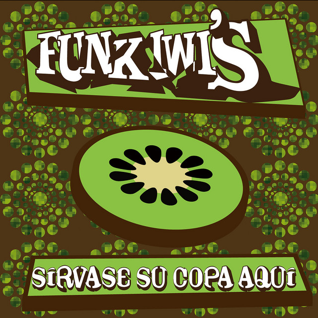 Sírvase Su Copa Aquí cover art