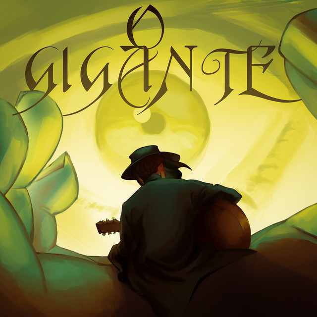 O Gigante cover art