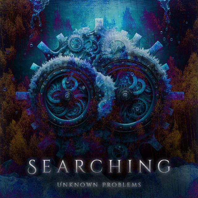 Searching cover art