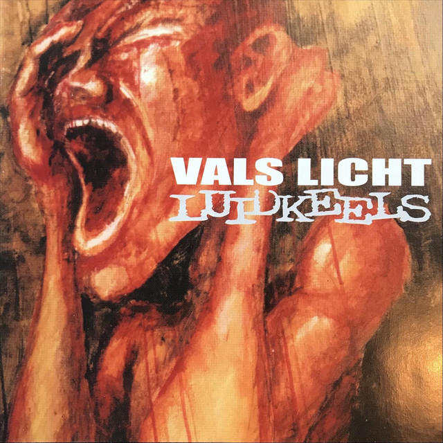Luidkeels cover
