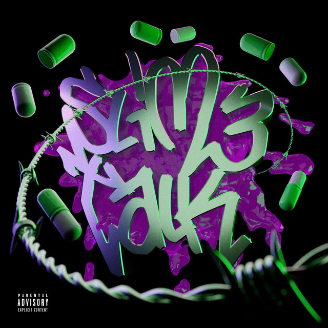 Slim3talk cover art