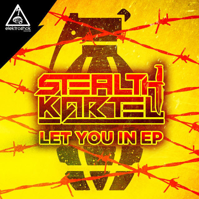 Let You In album art