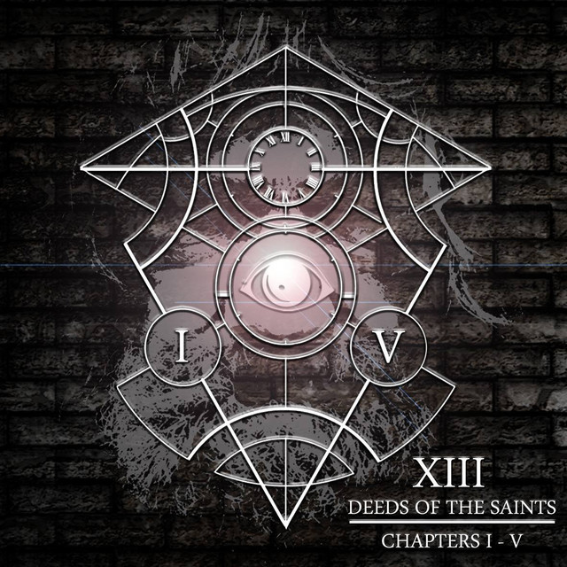 Deeds of the Saints: Chapters I - V cover art