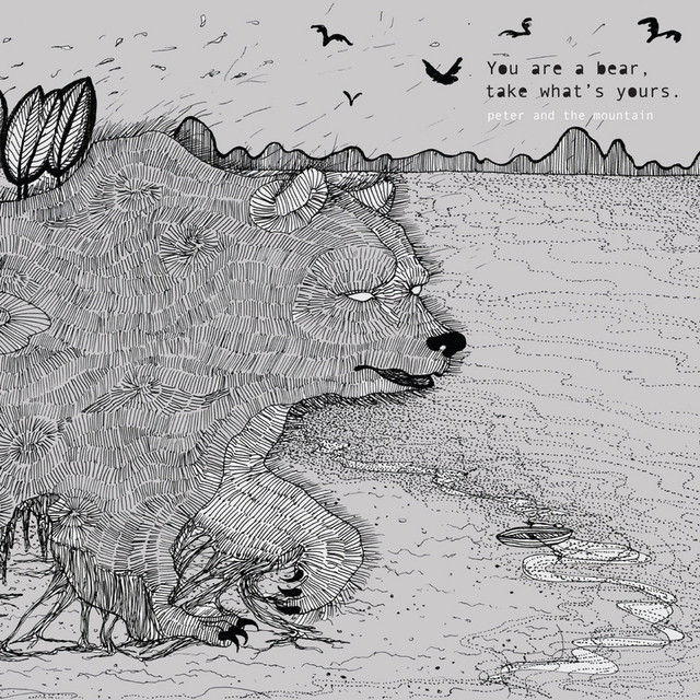 The Mountain Man - Peter and the Mountain, Peter, Mountain