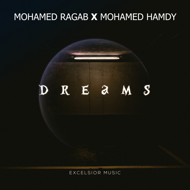 Dreams - Extended Mix album art