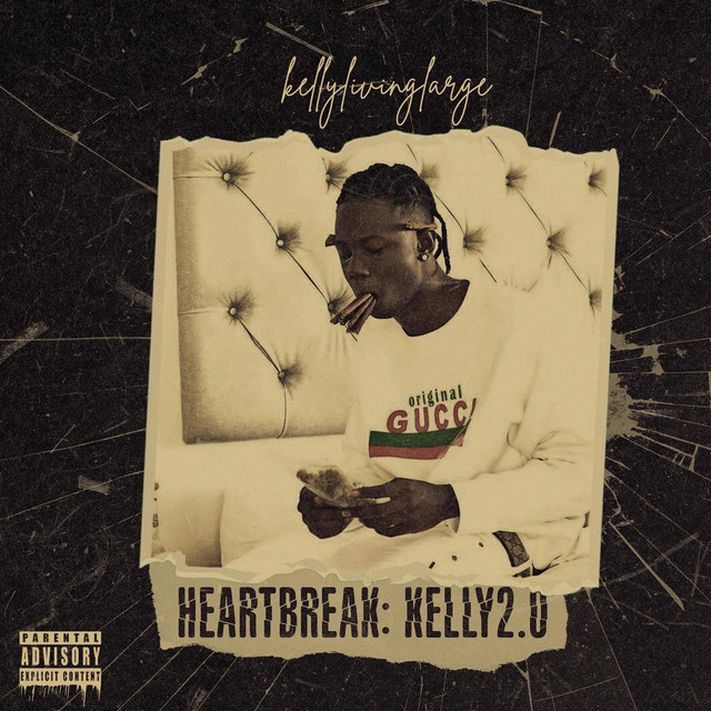 Heartbreak Kelly 2.0 cover art