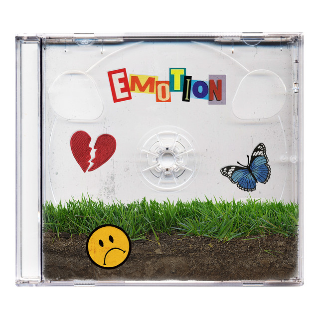 EMOTION cover art