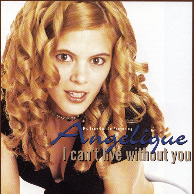I Can't Live Without You cover art